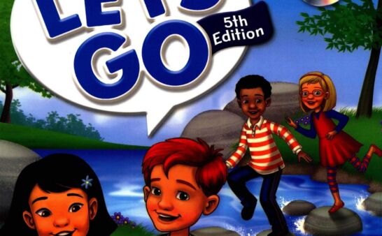 《Let’s Go 5th Edition 3》牛津Let’s Go第五版 第3级别