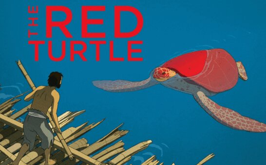 《红海龟》The Red Turtle无对白 [2016年]