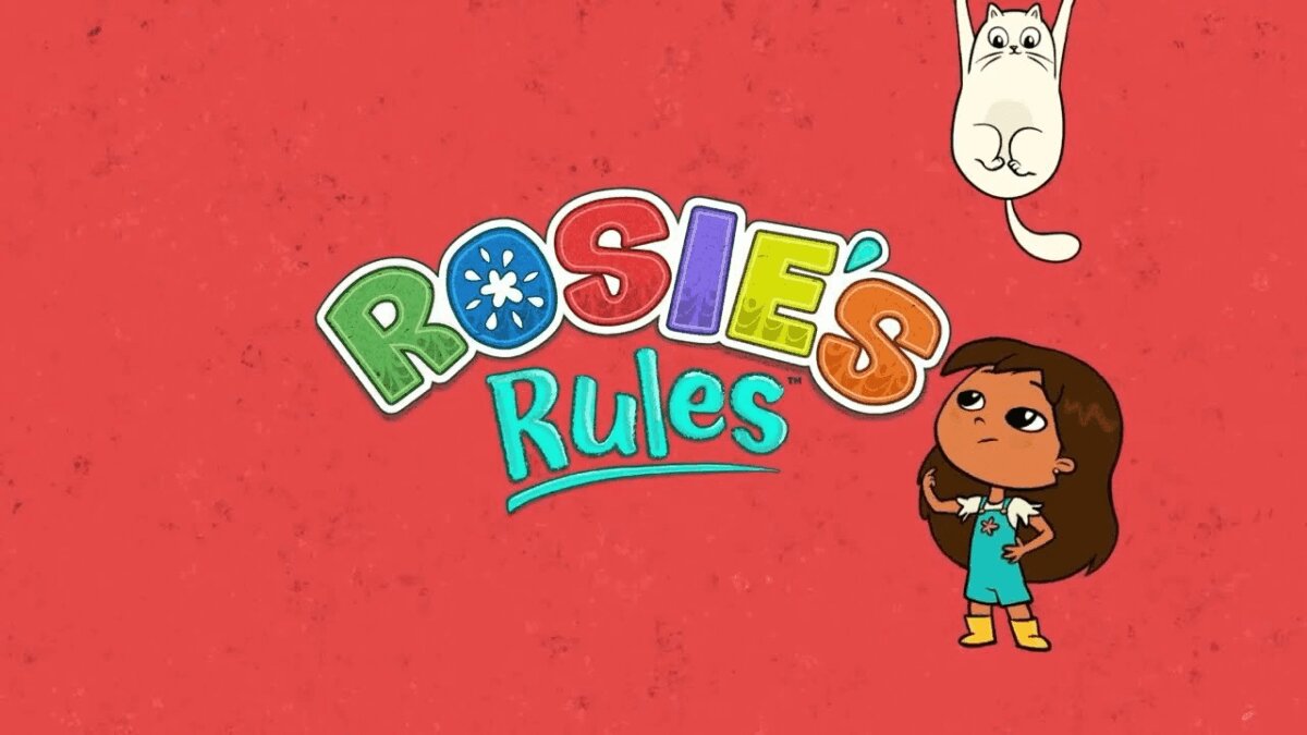 罗西的规则 Rosie’s Rules