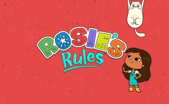 《罗西的规则》Rosie’s Rules英文版 第一季 [全4集]