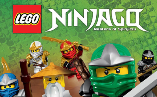 《乐高幻影忍者：旋风术大师》LEGO Ninjago: Masters Of Spinjitzu英文版 第十四季 [全20集]
