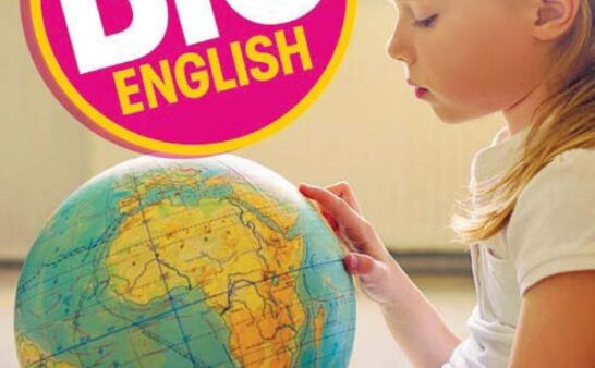 《Big English 2nd Edition 1》培生Big English第二版 第1级别