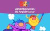 《怪兽船长和紫色保护者》Captain Monsterica And The Purple Protector英文版 [全15集]