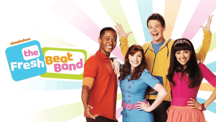 新鲜节奏乐队 The Fresh Beat Band