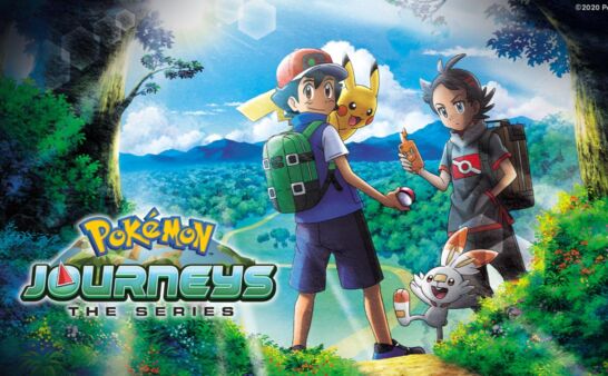 《宝可梦-旅途》Pokémon Journeys: The Series英文版 第二季 [全42集]