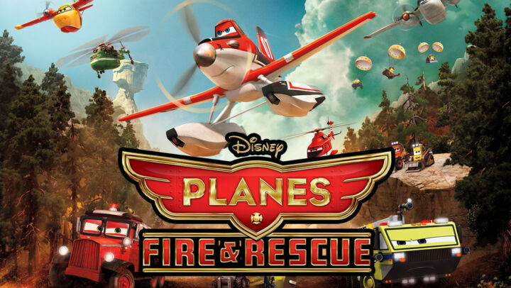 飞机总动员2:火线救援 Planes: Fire and Rescue
