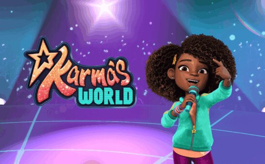 《卡尔玛的嘻哈世界》Karma’s World英文版 第三季 [全9集]