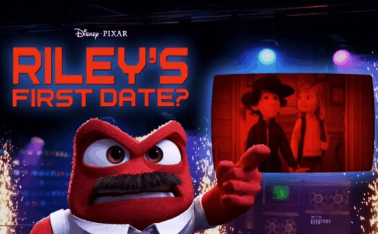 《莱利的初次约会》Riley's First Date?英文版 [2015年]