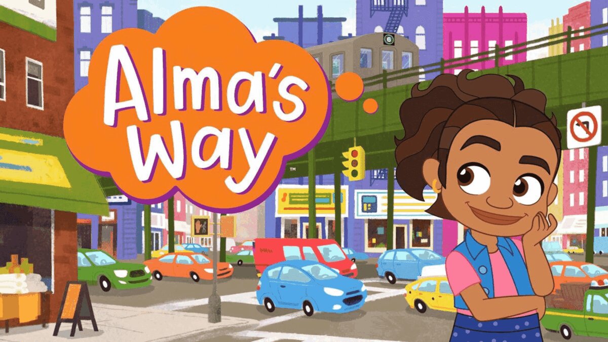 阿尔玛之路 Alma's Way