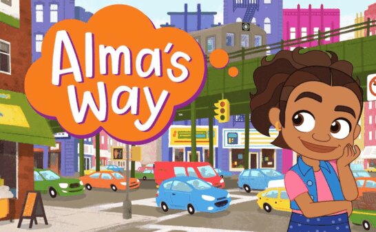 《阿尔玛之路》Alma's Way英文版 第一季 [全4集]