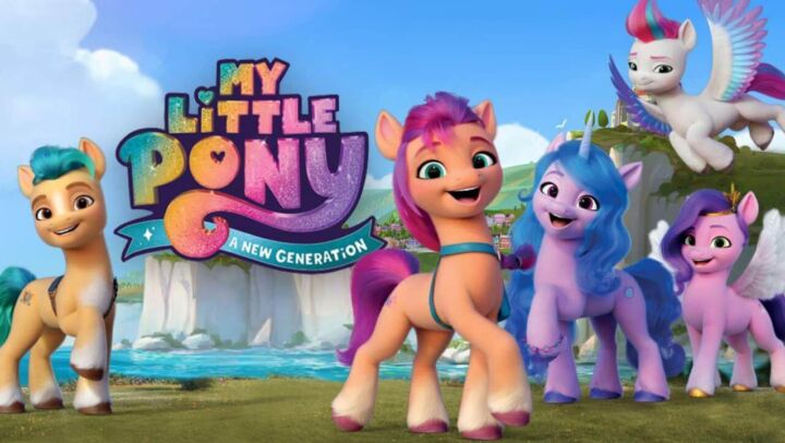 小马宝莉:新世代 My Little Pony: A New Generation