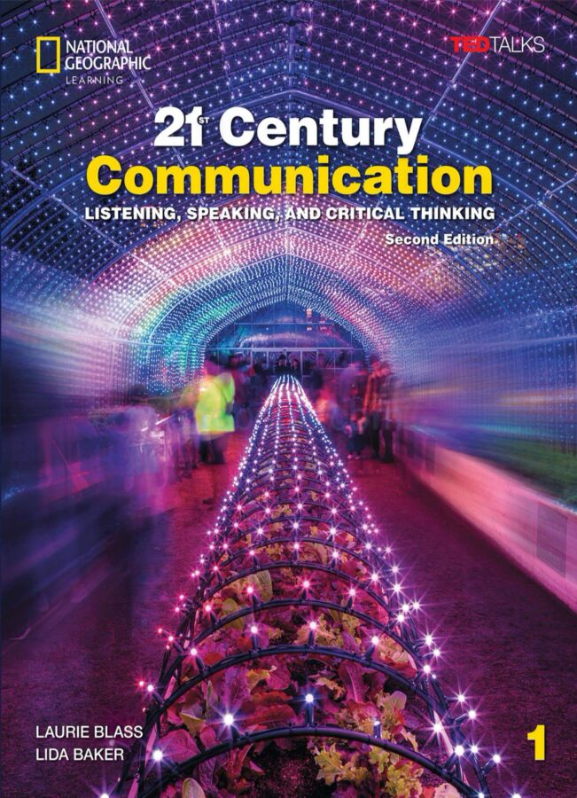 国家地理21st Century Communication · 第2版