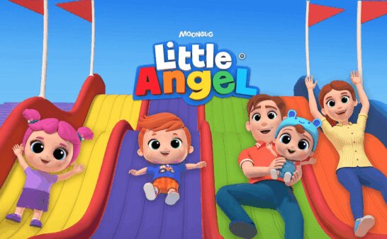 《Little Angel》英文儿歌启蒙动画Disney+版 第一季 [全3集]