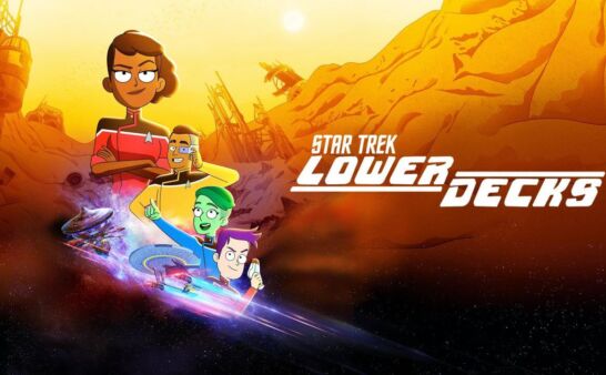 《星际迷航：下层舰员》Star Trek: Lower Decks英文版 第二季 [全10集]