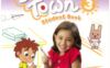 《Doodle Town Level 3》麦克米伦Doodle Town幼儿教材第一版 第3级别