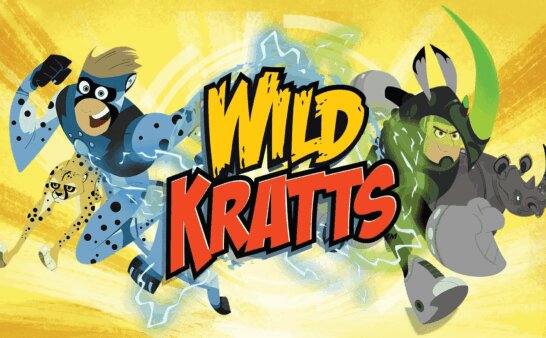《动物兄弟》Wild Kratts英文版 第二季 [全26集]