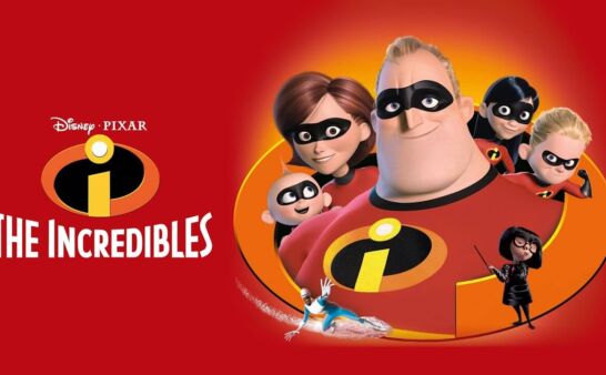 《超人总动员》The Incredibles英文版 [2004年]