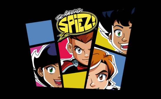 《小鬼大神探》The Amazing Spiez!英文版 第二季 [全26集]