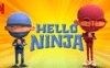 《哈啰忍者》Hello Ninja英文版 第二季 [全10集]