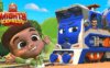 《威威小火车》Mighty Express英文版 第七季 [全6集]