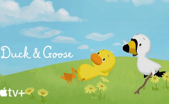 《小鸭与小鹅》Duck and Goose英文版 第二季 [全8集]