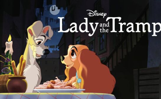 [国语]《小姐与流浪汉》Lady and the Tramp中文版 [1955年]