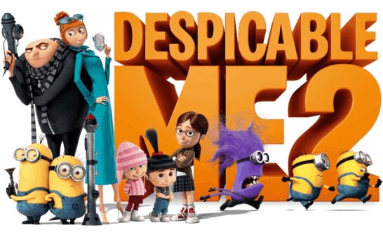 [国语]《神偷奶爸2》Despicable Me 2中文版 [2013年]
