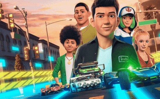《速度与激情：特工飞车手》Fast & Furious: Spy Racers英文版 第二季 [全8集]