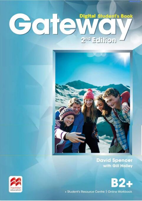 《Gateway 2nd Edition Level B2+》麦克米伦 Gateway第二版 B2+级别