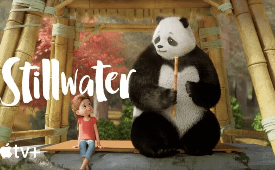 《熊猫净水》Stillwater英文版 第一季 [全13集]