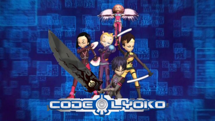 《虚幻勇士》Code Lyoko英文版 第三季 [全13集]