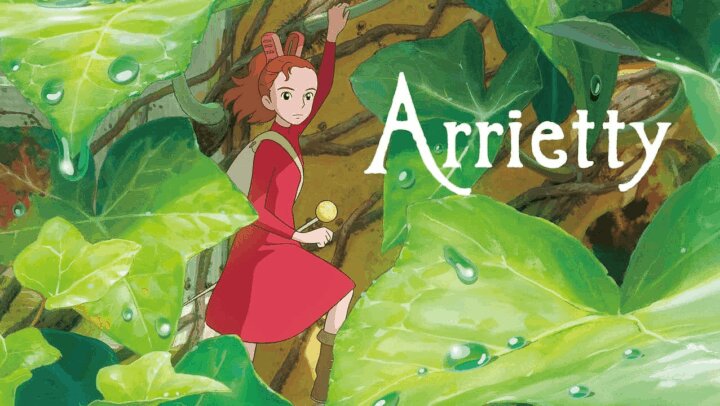 借东西的小人阿莉埃蒂 The Secret World of Arrietty