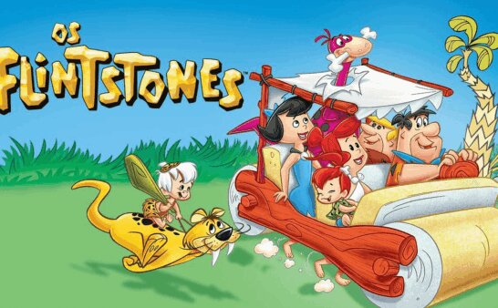 《摩登原始人》The Flintstones英文版 第五季 [全26集]