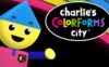 《查理和幻彩城市》Charlie's Colorforms City英文版 第六季 [全3集]