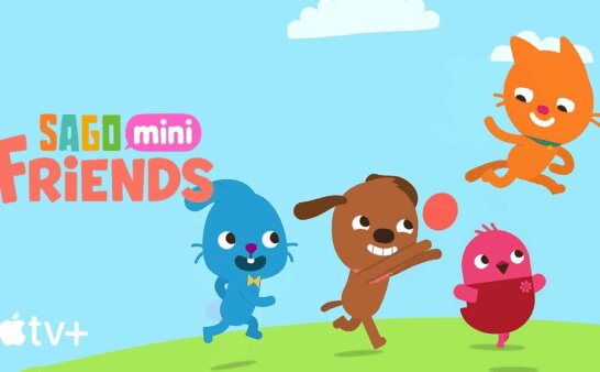 《Sago Mini 小小伙伴》Sago Mini Friends英文版 第一季 [全13集]