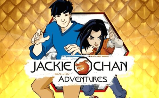 《成龙历险记》Jackie Chan Adventures英文版 第五季 [全13集]