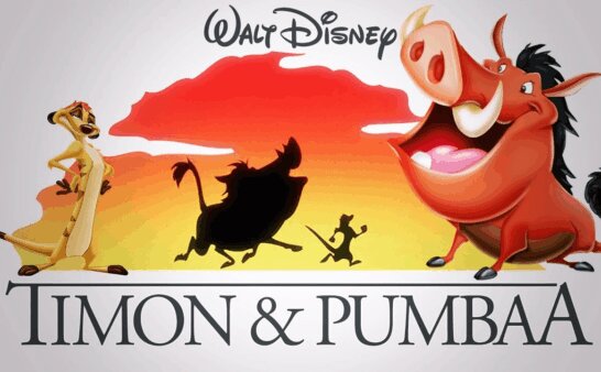 《彭彭丁满历险记》Timon and Pumbaa英文版 第一季 [全13集]