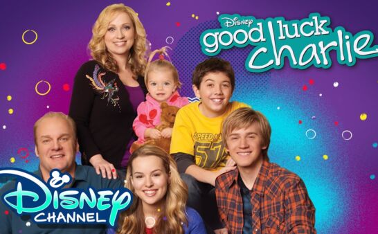 《查莉成长日记》Good Luck Charlie英文版 第三季 [全23集]