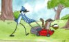 [国语]《天兵公园/日常工作》Regular Show中文版 第八季 [全28集]