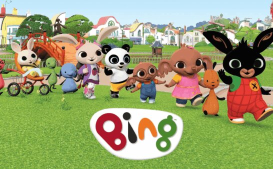《小兔兵兵》Bing Bunny英文版 第三季 [全8集]