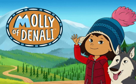 《德纳利的莫莉》Molly of Denali英文版 第二季 [全4集]