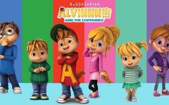 [国语]《鼠来宝》Alvinnn!!! and the Chipmunks中文版 第二季 [全50集]