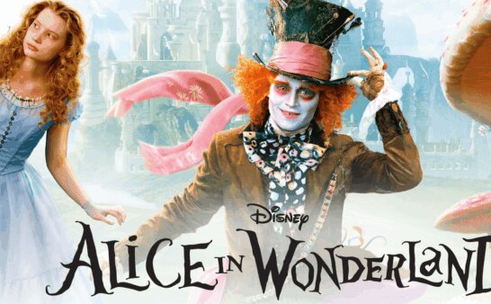 《爱丽丝梦游仙境》Alice's Adventures in Wonderland英文版 [2010年]