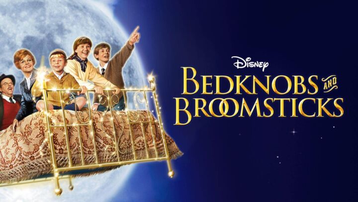 飞天万能床 Bedknobs and Broomsticks