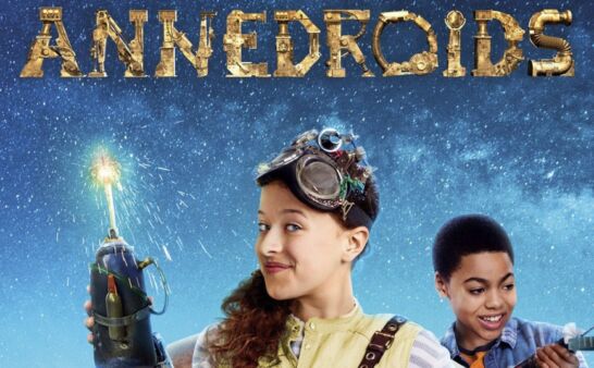 《安妮与机器人》Annedroids英文版 第二季 [全13集]