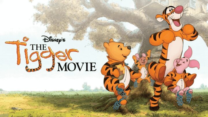 跳跳虎历险记 The Tigger Movie