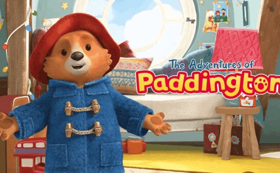 《帕丁顿熊历险记》The Adventures of Paddington英文版 第二季 [全54集]