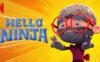 《哈啰忍者》Hello Ninja英文版 第三季 [全9集]