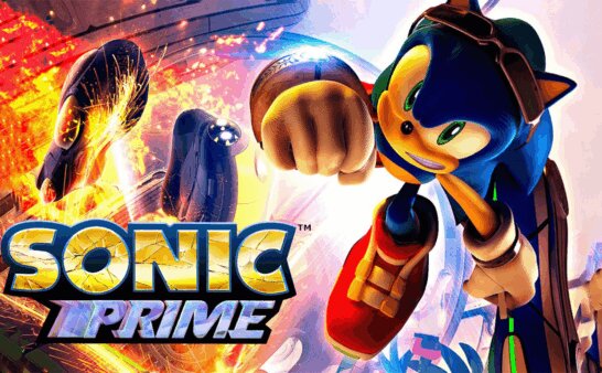 《索尼克/音速小子：回家大冒险》Sonic Prime英文版 第三季 [全7集]