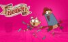 《杰克和鲸鱼的大冒险》The Marvelous Misadventures of Flapjack英文版 第二季 [全19集]